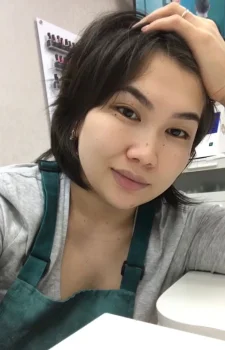 Омурбекова Кундуз